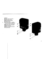 Предварительный просмотр 5 страницы Pentax Infrared Remote Control System Operating Manual