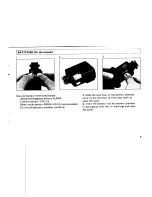 Предварительный просмотр 7 страницы Pentax Infrared Remote Control System Operating Manual