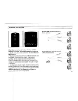 Предварительный просмотр 15 страницы Pentax Infrared Remote Control System Operating Manual