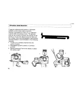 Предварительный просмотр 18 страницы Pentax Infrared Remote Control System Operating Manual