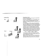 Предварительный просмотр 21 страницы Pentax Infrared Remote Control System Operating Manual