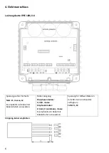 Preview for 90 page of Pentax IPFC 109 Operating Manual