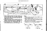 Предварительный просмотр 19 страницы Pentax IQ Zoom 105WR Date Operating Manual