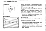 Предварительный просмотр 22 страницы Pentax IQ Zoom 105WR Date Operating Manual