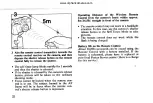 Предварительный просмотр 36 страницы Pentax IQ Zoom 105WR Date Operating Manual