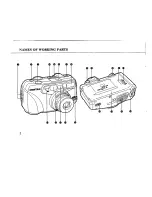 Preview for 4 page of Pentax IQZoom 105G Date Operating Instructions Manual