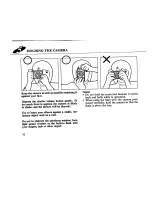 Preview for 12 page of Pentax IQZoom 105G Date Operating Instructions Manual