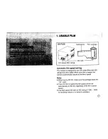 Preview for 11 page of Pentax IQZoom 105R Operation Manual