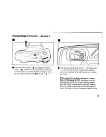 Preview for 25 page of Pentax IQZoom 105R Operation Manual