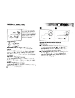 Preview for 36 page of Pentax IQZoom 105R Operation Manual