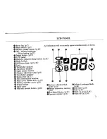 Preview for 5 page of Pentax IQZoom 105S Date Operating Manual