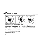 Preview for 12 page of Pentax IQZoom 105S Date Operating Manual