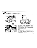 Preview for 13 page of Pentax IQZoom 105S Date Operating Manual