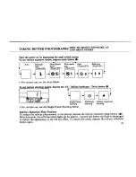 Preview for 23 page of Pentax IQZoom 105S Date Operating Manual