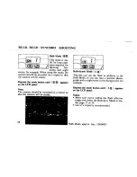 Preview for 26 page of Pentax IQZoom 105S Date Operating Manual