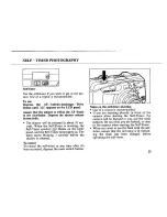 Preview for 27 page of Pentax IQZoom 105S Date Operating Manual