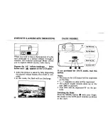 Preview for 28 page of Pentax IQZoom 105S Date Operating Manual