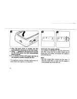 Preview for 16 page of Pentax IQZoom 105SW / IQZoom 120SW Operating Manual