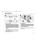 Preview for 17 page of Pentax IQZoom 105SW / IQZoom 120SW Operating Manual