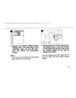 Preview for 27 page of Pentax IQZoom 105SW / IQZoom 120SW Operating Manual