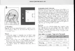 Предварительный просмотр 18 страницы Pentax IQZoom 115 Operating Manual