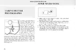 Предварительный просмотр 23 страницы Pentax IQZoom 115 Operating Manual