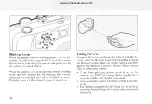 Предварительный просмотр 33 страницы Pentax IQZoom 115 Operating Manual