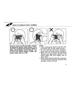 Preview for 13 page of Pentax IQZoom 115G Date Operating Manual