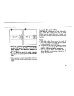 Preview for 17 page of Pentax IQZoom 115G Date Operating Manual