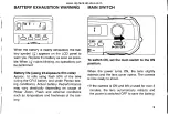 Preview for 8 page of Pentax IQZoom 120 Mi Operating Manual