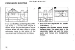 Preview for 21 page of Pentax IQZoom 120 Mi Operating Manual