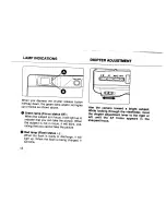 Preview for 14 page of Pentax IQZoom 150SL / IQZoom 170SL Operating Manual