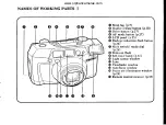 Предварительный просмотр 3 страницы Pentax IQZoom 200 Operating Manual