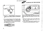 Предварительный просмотр 12 страницы Pentax IQZoom 200 Operating Manual