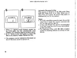 Предварительный просмотр 18 страницы Pentax IQZoom 200 Operating Manual