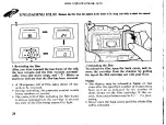 Предварительный просмотр 28 страницы Pentax IQZoom 200 Operating Manual