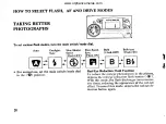 Предварительный просмотр 30 страницы Pentax IQZoom 200 Operating Manual