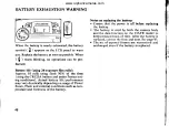 Предварительный просмотр 50 страницы Pentax IQZoom 200 Operating Manual