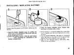 Предварительный просмотр 51 страницы Pentax IQZoom 200 Operating Manual