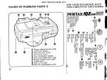 Предварительный просмотр 56 страницы Pentax IQZoom 200 Operating Manual