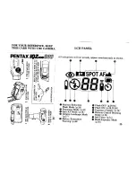 Предварительный просмотр 58 страницы Pentax IQZoom 200 Operation Manual