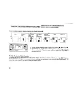 Preview for 24 page of Pentax IQZoom 28-W Operating Manual