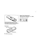 Предварительный просмотр 32 страницы Pentax IQZoom 28-W Operating Manual