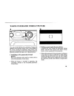 Предварительный просмотр 37 страницы Pentax IQZoom 28-W Operating Manual