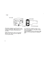 Предварительный просмотр 8 страницы Pentax IQZoom 60 Operating Manual