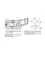 Предварительный просмотр 10 страницы Pentax IQZoom 60 Operating Manual