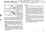 Preview for 31 page of Pentax IQZoom 60R Operating Manual