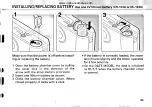 Preview for 37 page of Pentax IQZoom 60R Operating Manual