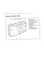 Preview for 3 page of Pentax IQZoom 70-XL Date Operating Manual