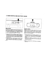 Preview for 8 page of Pentax IQZoom 70-XL Date Operating Manual